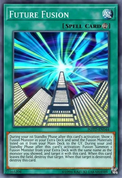 Future Fusion
